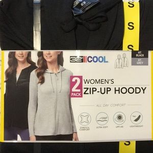 32 Degrees Zip-Up Hoody